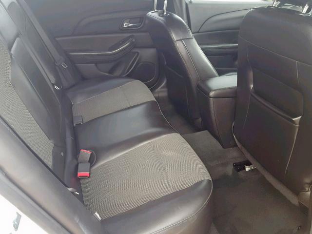 1G11C5SL7FU147622 - 2015 CHEVROLET MALIBU 1LT 白色 照片 6