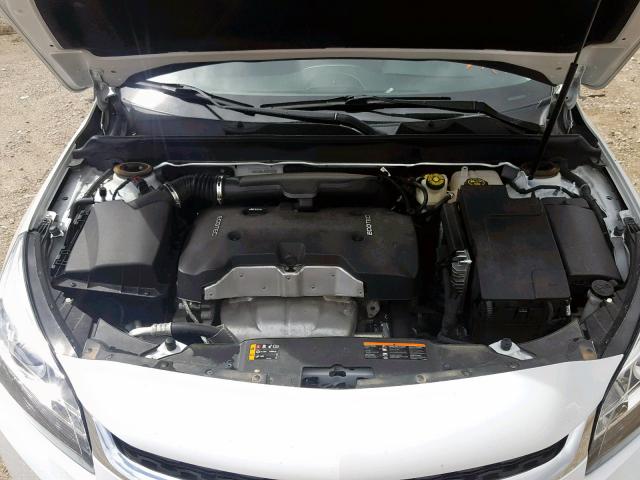 1G11C5SL7FU147622 - 2015 CHEVROLET MALIBU 1LT 白色 照片 7