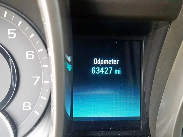 1G11C5SL7FU147622 - 2015 CHEVROLET MALIBU 1LT 白色 照片 8