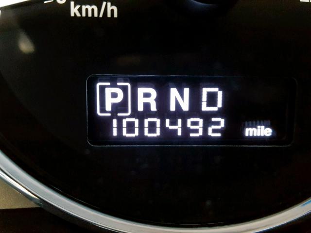 1J8HG58N18C226692 - 2008 JEEP COMMANDER GREEN photo 8