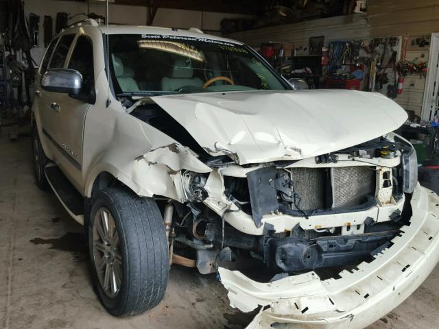 1A8HW58T29F709724 - 2009 CHRYSLER ASPEN LIMI CREAM photo 1