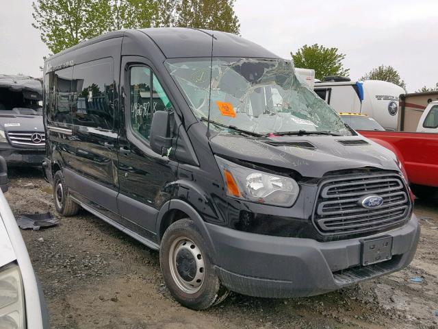 1FBZX2CM8JKA66724 - 2018 FORD TRANSIT T- BLACK photo 1