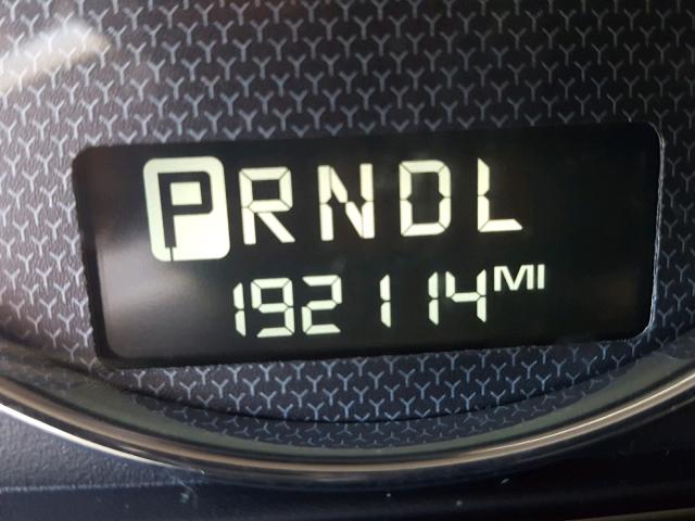 1G1ZT63846F234806 - 2006 CHEVROLET MALIBU MAX შავი ფოტო 8