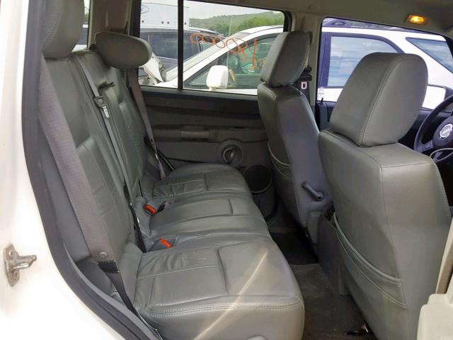 1J8HG48K56C235456 - 2006 JEEP COMMANDER 白色 照片 6