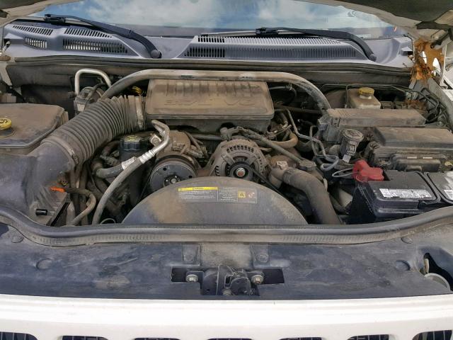 1J8HG48K56C235456 - 2006 JEEP COMMANDER 白色 照片 7