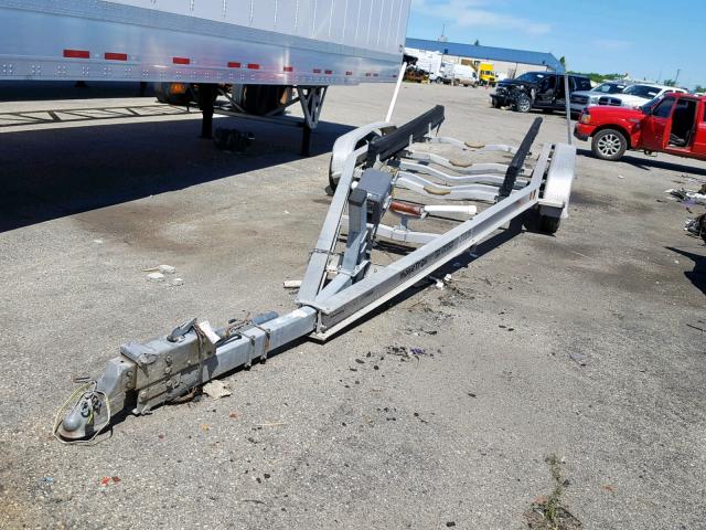 1M5BA263321E76115 - 2000 BOAT TRAILER SILVER photo 2