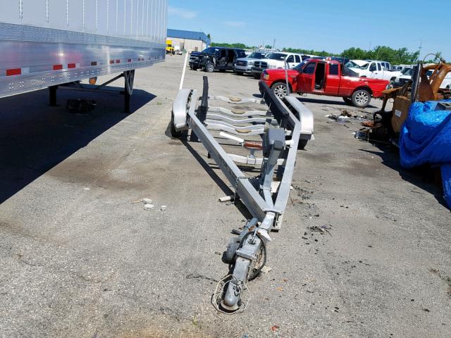 1M5BA263321E76115 - 2000 BOAT TRAILER SILVER photo 5