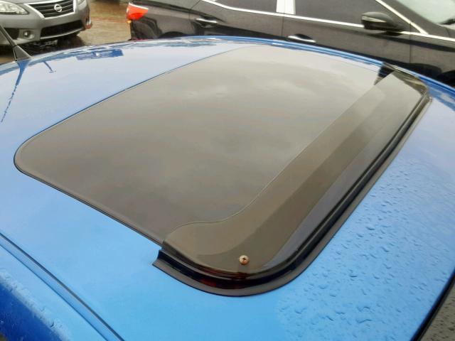 3VWCR31C74M423865 - 2004 VOLKSWAGEN NEW BEETLE Mavi foto 9