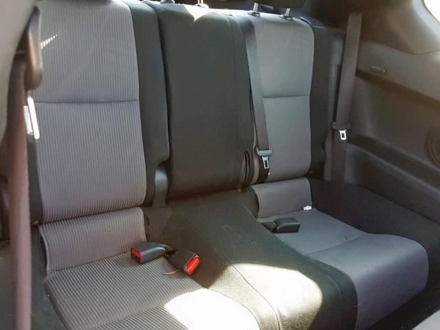 JTKJF5C79FJ001832 - 2015 TOYOTA SCION TC შავი ფოტო 6