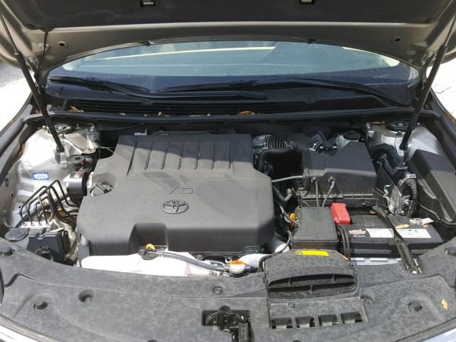 4T1BK1EB4GU200848 - 2016 TOYOTA AVALON XLE GOLD photo 7