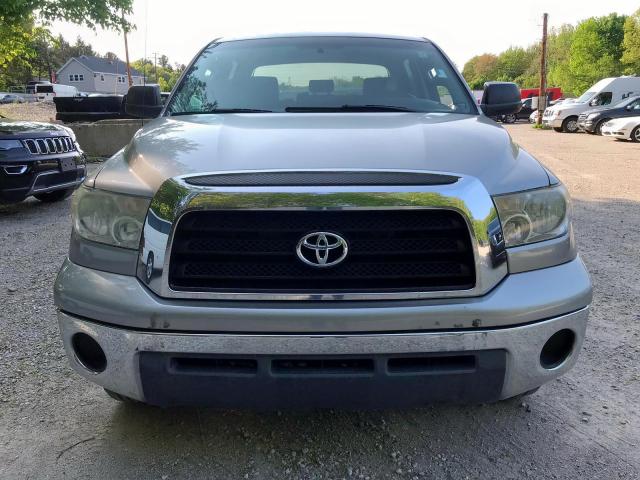 5TBDV54197S476735 - 2007 TOYOTA TUNDRA CRE SILVER photo 3