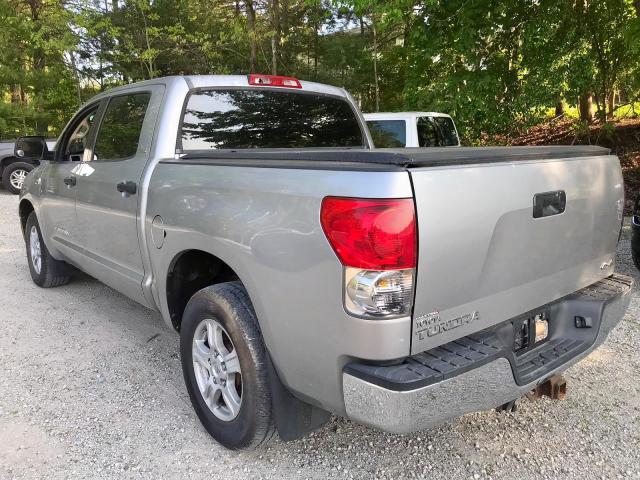 5TBDV54197S476735 - 2007 TOYOTA TUNDRA CRE SILVER photo 6