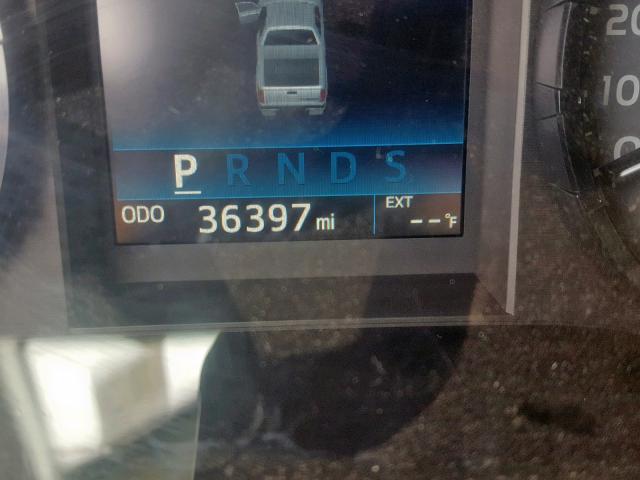 5TFUM5F11HX069723 - 2017 TOYOTA TUNDRA DOU WHITE photo 8