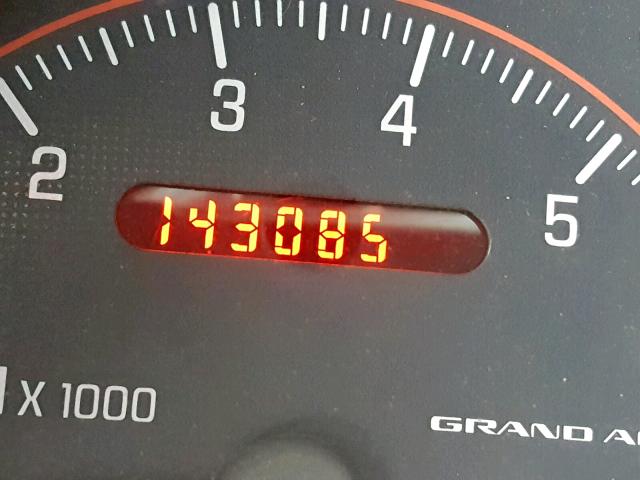 1G2NE52F72C280480 - 2002 PONTIAC GRAND AM S SILVER photo 8