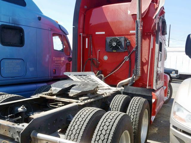 1XKADP9X6DJ367488 - 2013 KENWORTH CONSTRUCTI RED photo 4