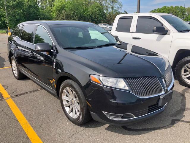 2LMHJ5NK1FBL04663 - 2015 LINCOLN MKT BLACK photo 1