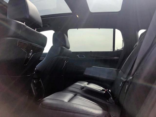 2LMHJ5NK1FBL04663 - 2015 LINCOLN MKT BLACK photo 4