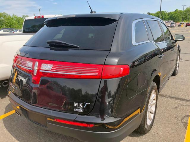 2LMHJ5NK1FBL04663 - 2015 LINCOLN MKT BLACK photo 5