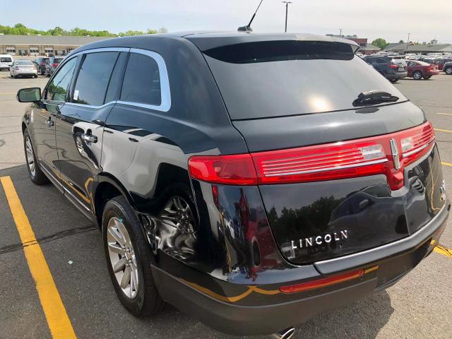 2LMHJ5NK1FBL04663 - 2015 LINCOLN MKT BLACK photo 7