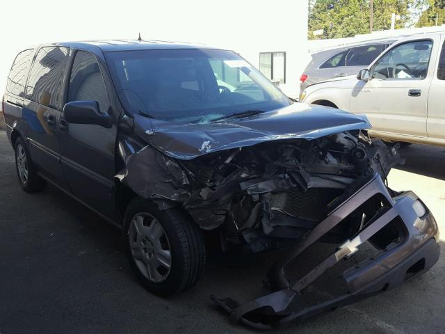 1GNDV23W37D217650 - 2007 CHEVROLET UPLANDER L 棕色 照片 1