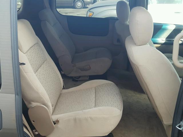 1GNDV23W37D217650 - 2007 CHEVROLET UPLANDER L 棕色 照片 6