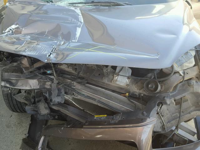 1GNDV23W37D217650 - 2007 CHEVROLET UPLANDER L 棕色 照片 7