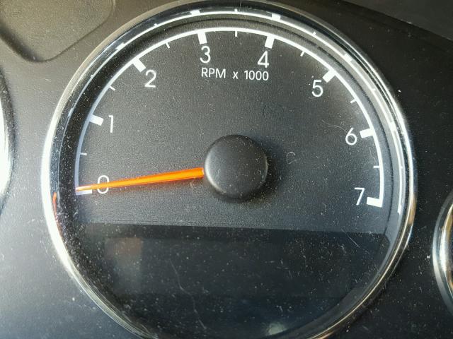 1GNDV23W37D217650 - 2007 CHEVROLET UPLANDER L 棕色 照片 8