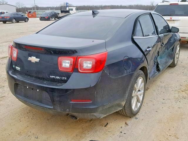 1G11F5SL1FF147045 - 2015 CHEVROLET MALIBU LTZ გრაფიტი ფოტო 4