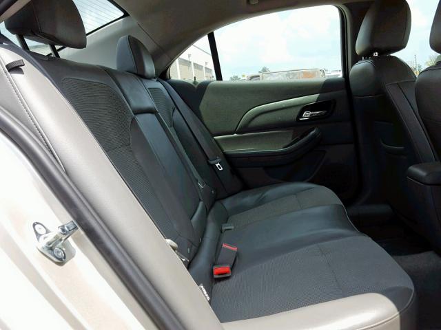 1G11C5SL7FF325128 - 2015 CHEVROLET MALIBU 1LT BEIGE photo 6