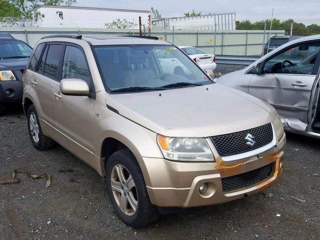 JS3TD947774201542 - 2007 SUZUKI GRAND VITA GOLD photo 1