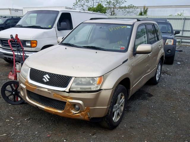 JS3TD947774201542 - 2007 SUZUKI GRAND VITA GOLD photo 2