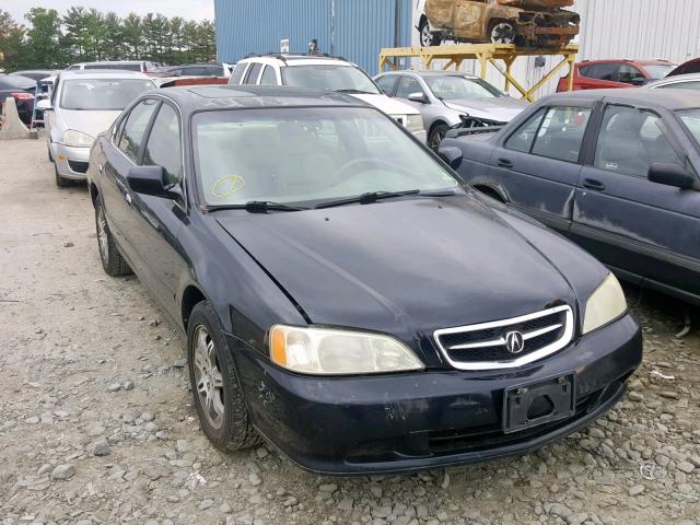 19UUA56691A026102 - 2001 ACURA 3.2TL BLACK photo 1