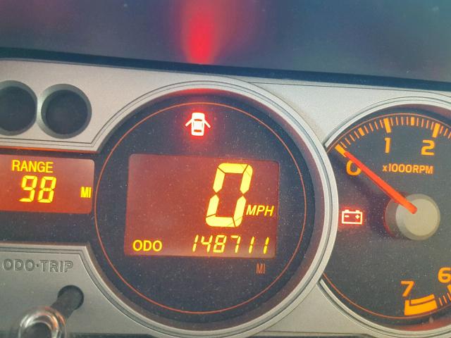 JTLKE50E881021823 - 2008 TOYOTA SCION XB 银色 照片 8