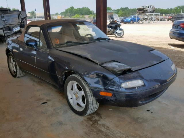 JM1NA3538V0738062 - 1997 MAZDA MX-5 MIATA BLUE photo 1