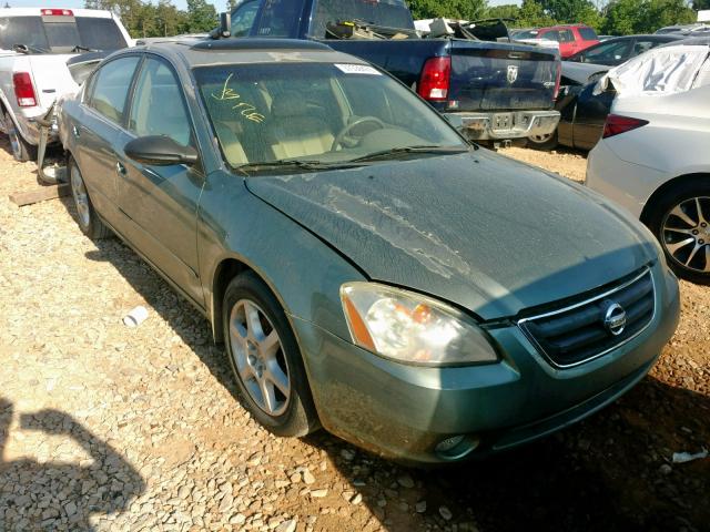 1N4BL11E02C701452 - 2002 NISSAN ALTIMA SE SILVER photo 1