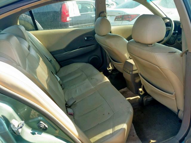 1N4BL11E02C701452 - 2002 NISSAN ALTIMA SE SILVER photo 6