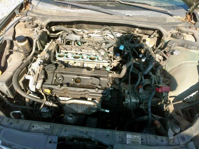 1N4BL11E02C701452 - 2002 NISSAN ALTIMA SE SILVER photo 7