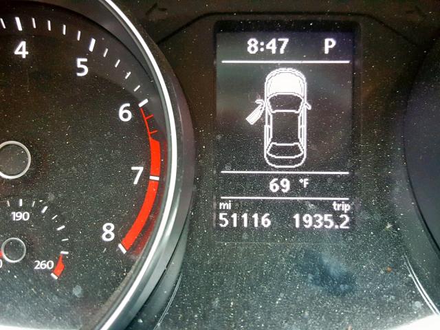 1VWDT7A35HC039524 - 2017 VOLKSWAGEN PASSAT R-L SILVER photo 8