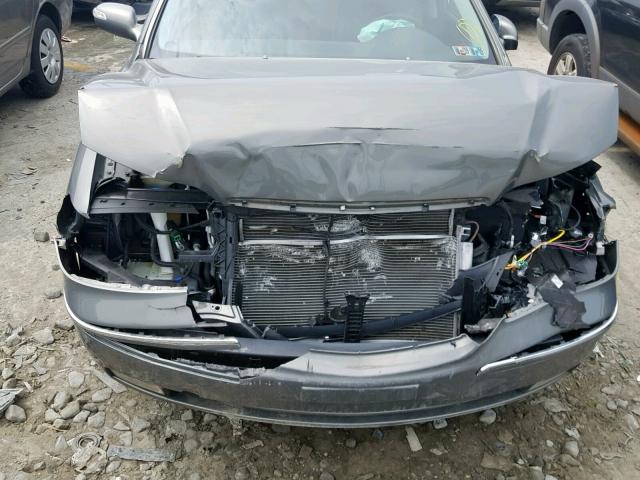 KMHFC46F98A253324 - 2008 HYUNDAI AZERA SE GREEN photo 7