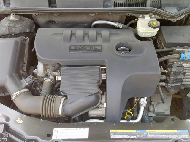 1G8AJ55FX7Z142500 - 2007 SATURN ION LEVEL WHITE photo 7