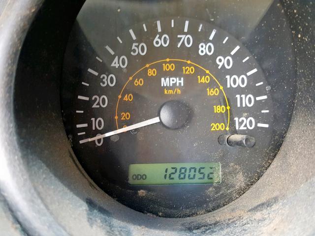 KL1TD52695B427342 - 2005 CHEVROLET AVEO BASE Qırmızı foto 8