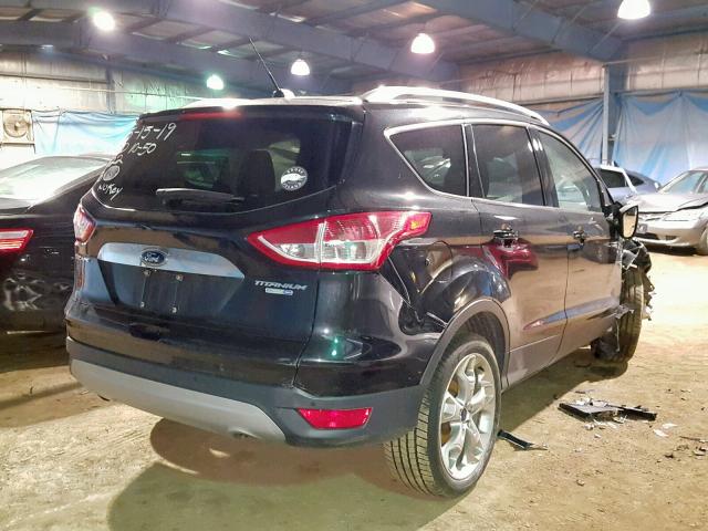 1FMCU9JX8FUA58422 - 2015 FORD ESCAPE TIT BLACK photo 4