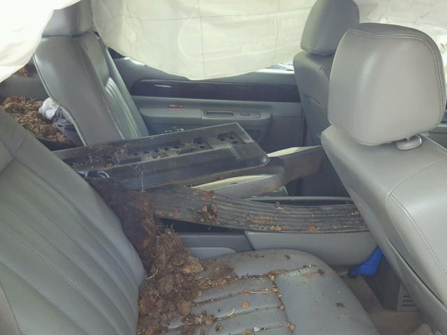 5LMEU68H83ZJ32455 - 2003 LINCOLN AVIATOR 银色 照片 6