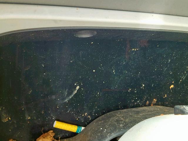 5LMEU68H83ZJ32455 - 2003 LINCOLN AVIATOR 银色 照片 8