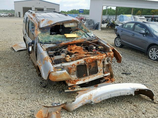 5LMEU68H83ZJ32455 - 2003 LINCOLN AVIATOR 银色 照片 9