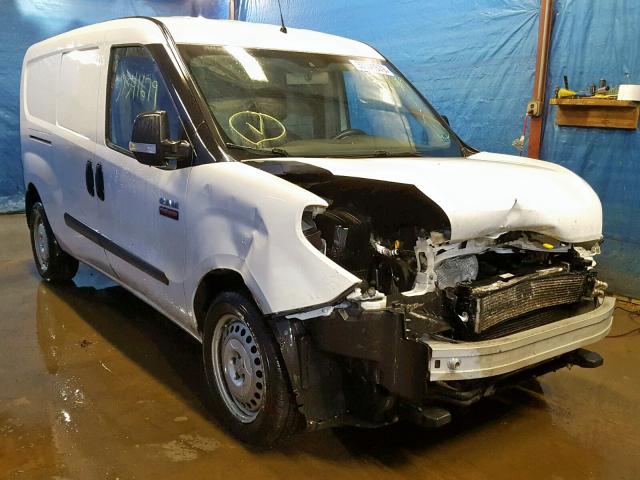 ZFBERFAB4H6D20595 - 2017 RAM PROMASTER 白色 照片 1