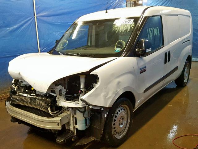 ZFBERFAB4H6D20595 - 2017 RAM PROMASTER 白色 照片 2