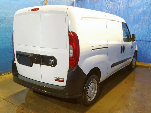 ZFBERFAB4H6D20595 - 2017 RAM PROMASTER 白色 照片 4
