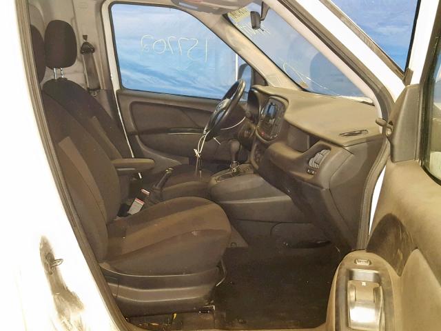 ZFBERFAB4H6D20595 - 2017 RAM PROMASTER 白色 照片 5