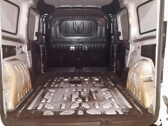 ZFBERFAB4H6D20595 - 2017 RAM PROMASTER 白色 照片 9